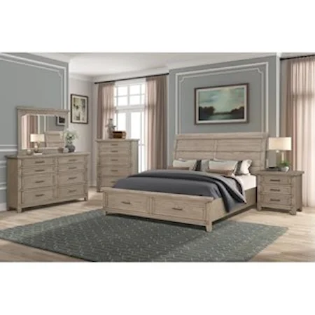 Queen Bedroom Group